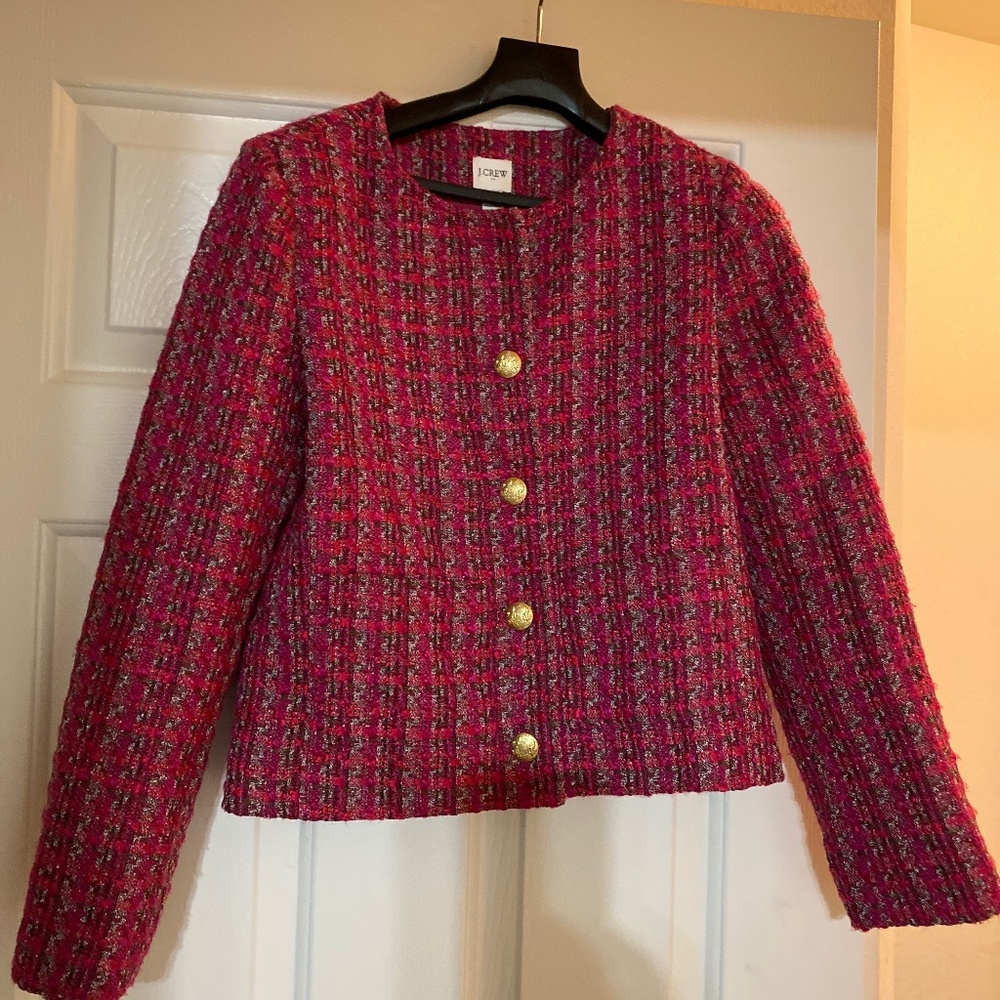 J Crew Blazer